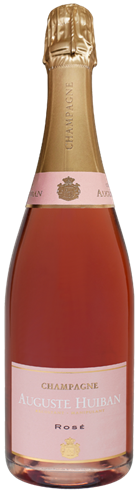 Auguste Huiban rosé brut 75cl