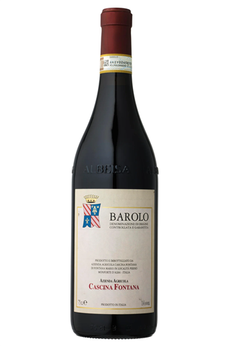 Barolo Cascina Fontana DOCG 2020