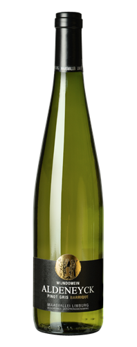Aldeneyck Pinot Gris Barrique 2021