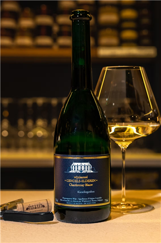 Genoels-Elderen Chardonnay Blauw 2022