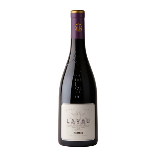 Lavau Rasteau rouge 2021
