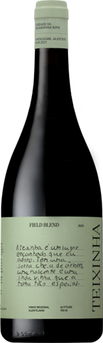 Teixinha field blend tinto 2023