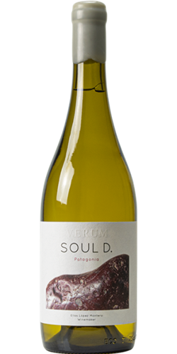 Verum Patagonia SOUL D chardonnay 2021