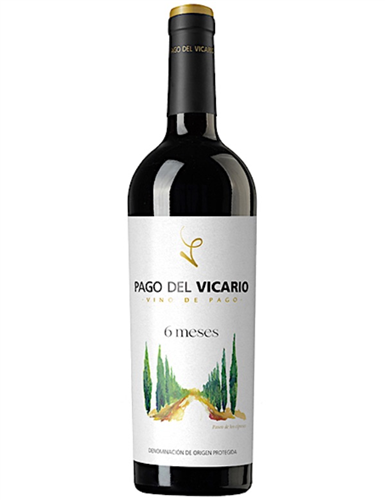Pago del Vicario 6 meses tinto 2023