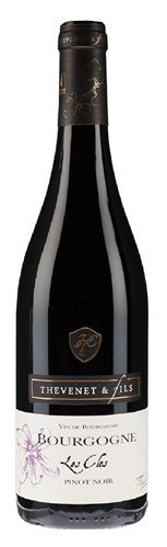 Thevenet Les Clos Pinot Noir 2022