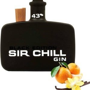 Sir Chill Black Edition 50cl 43%Vol