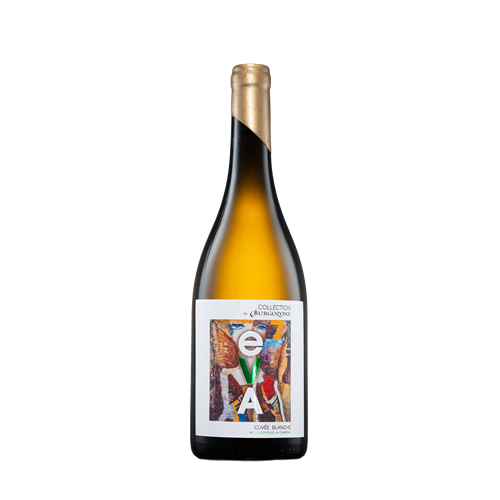 Burgozone EVA cuvée blanche 2023