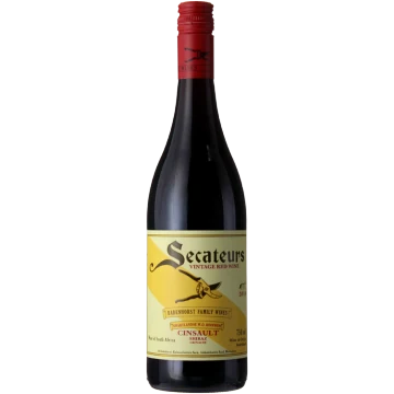 Badenhorst Family Wines Secateurs vintage red wine 2021