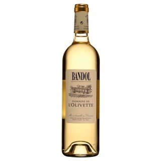 Domaine de L'olivette blanc 2022