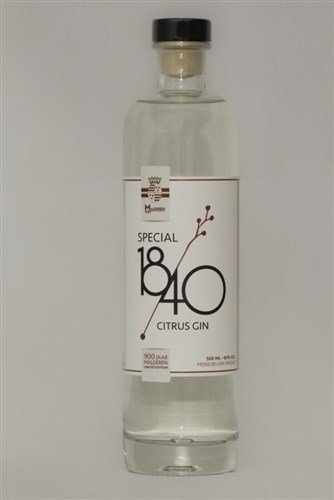 Batch 1840 London Citrus Gin 50cl
