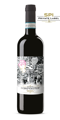 Barbera d'Alba DOC Bospoeper Rebel Magnum 2021