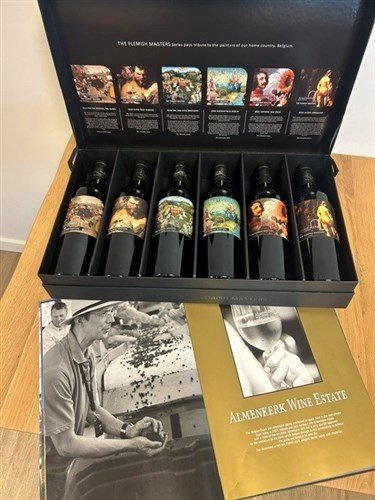Almenkerk Flemish Masters gift box deluxe