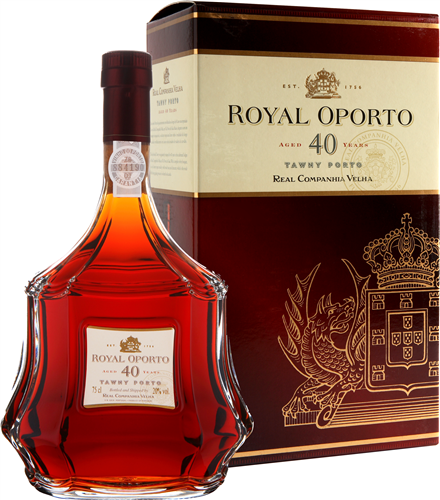 Porto Royal Oporto Tawny 40 years
