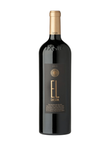Ixsir EL Red 2017