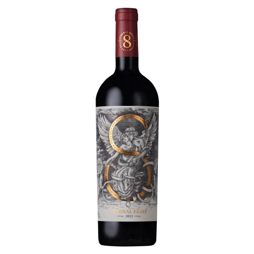 Orpheus & The Raven Eternal Eight 2023