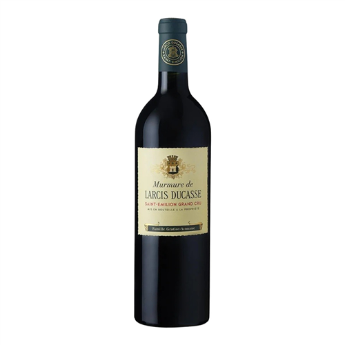 Murmure de Larcis Ducasse 2019
