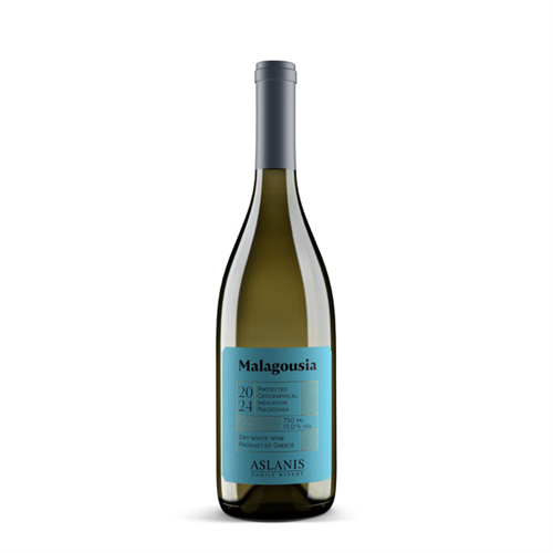 Aslanis Malagousia bio 2024