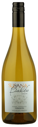 Susana Balbo Signature Torrontes 2022