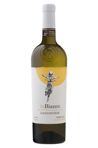 In Bianco sangiovese IGT 2024