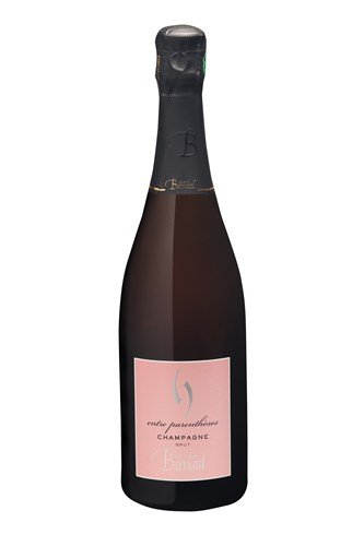 Champagne A. Bernard Rose Entre Parenthèses 75 cl