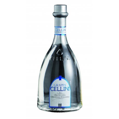 Grappa Cellini wit 70cl