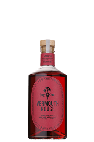 Lug & Son vermouth rood 70cl