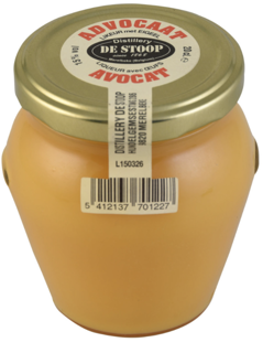 Advocaat De Stoop potje 50 cl 15% Vol