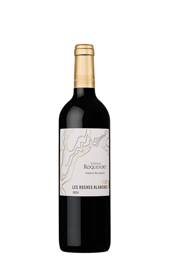 Les Roches Blanches merlot 2024