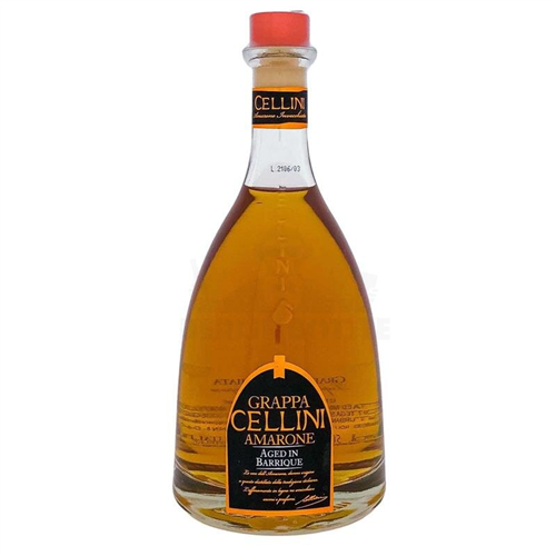 Grappa Cellini Amarone 70cl