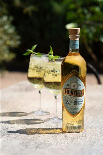 Fiorente Elderflower 50cl