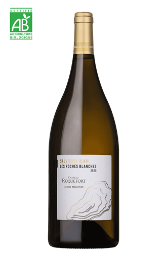 Les Roches Blanches sauvignon blanc 2022 magnum