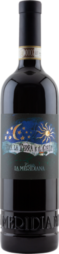Barbera d'Asti Tra La Terra e  il Cielo La Meridiana 2021