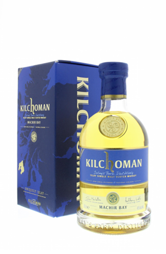 Whisky Kilchoman Machir bay 70cl 46% Vol