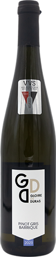 Gloire De Duras Pinot Gris Barrique 2022