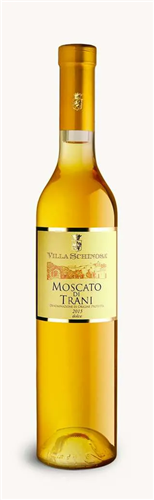 Villa Schinosa Moscato di Trani 2022