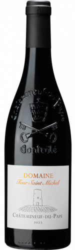 Tour Saint Michel rouge 2023 Magnum