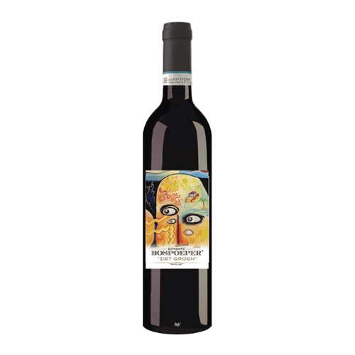Barbera d'Alba DOC Bospoeper Ziet Groen 2022 Maccagno