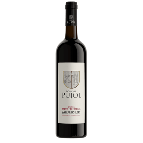 Pujol Saint-Fructueux Minervois 2020