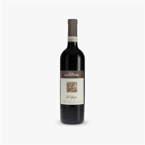Barbera d'Asti Le Gagie Tenuta La Meridiana 2021