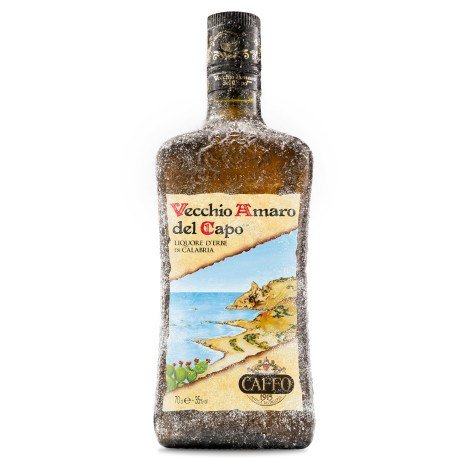 Vecchio Amaro del Capo 70cl