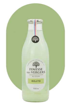 Finesse vergers mojito 1L