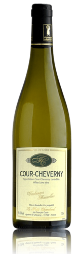 Cour-Cheverny François Gazin 2021