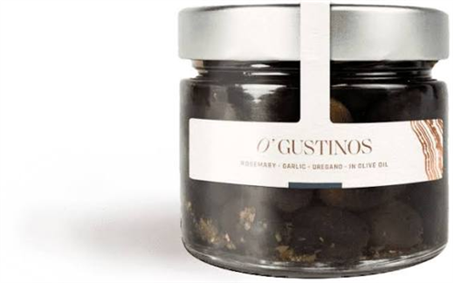 Tierra Lou olijven gemarineerd 280gr Ogustinos