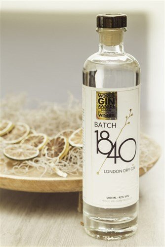 Batch 1840 London Dry Gin