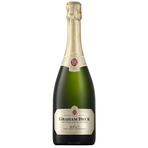 Graham Beck cap classique brut