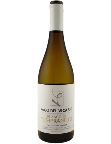 Pago del Vicario Blanco de tempranillo 2025