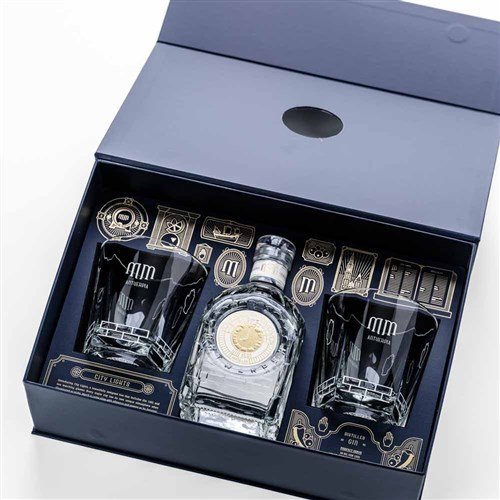 MM Antverpia gin 1501 Box city lights