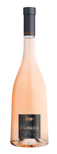 La Sanglière rosé prestige 2025