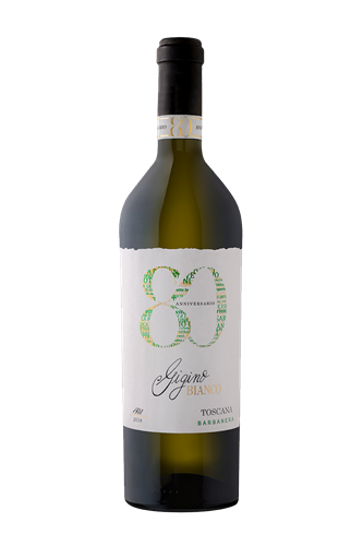 Gigino Toscana bianco IGT 2021
