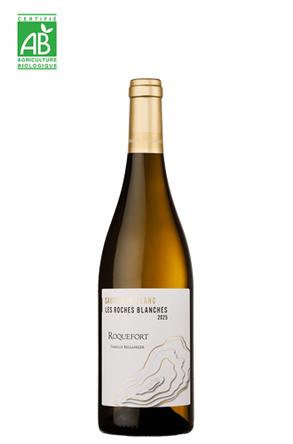 Les Roches Blanches sauvignon blanc 2025